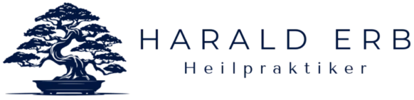 Logo Harald Erb Heilpraktiker, Berlin Prenzlauer Berg