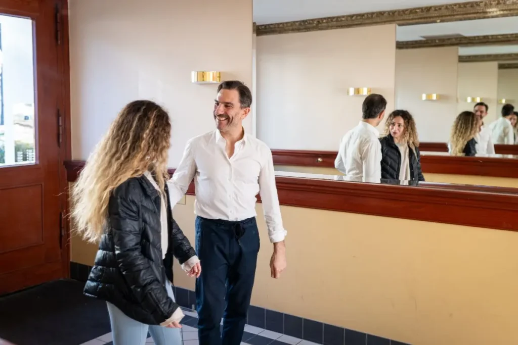 Heilpraktiker Harald Erb begrüßt Sie in seiner Heilpraxis in Berlin Prenzlauer Berg – Darmsanierung und funktionelle Medizin